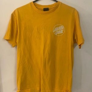 Santa Cruise. Yellow. Medium